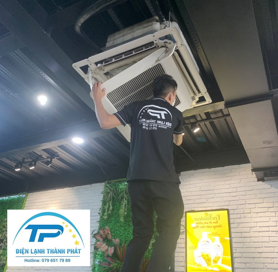 Điện lạnh Thành Phát cam kết sẽ đem đến cho quý khách hàng sự hài lòng tuyệt đối khi sử dụng dịch vụ của chúng tôi.