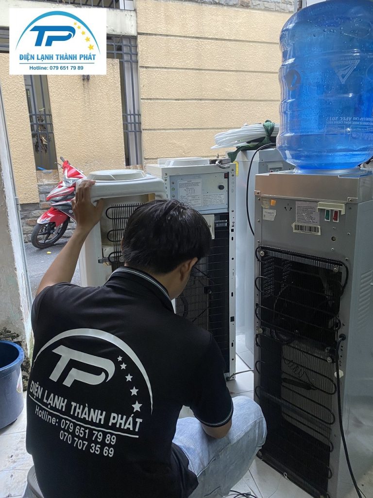 Thành Phát đảm bảo khách hàng sẽ tận hưởng được dịch vụ chất lượng từ đội ngũ nhân viên được đào tạo kỹ lưỡng về chuyên môn lẫn thái độ phục vụ.