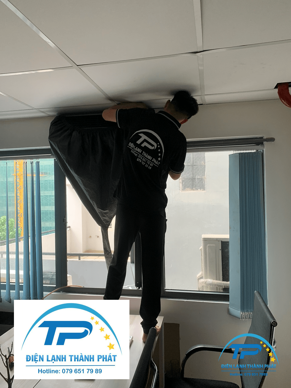 Thành Phát cung cấp giải pháp tối ưu cho thiết bị làm lạnh của mọi nhà.