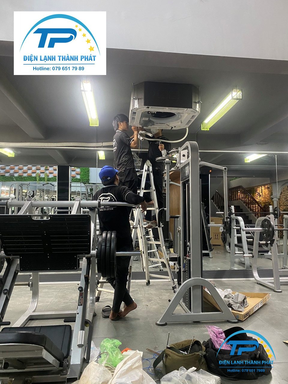 Thời tiết nắng nóng có thể ảnh hưởng đến máy lạnh.