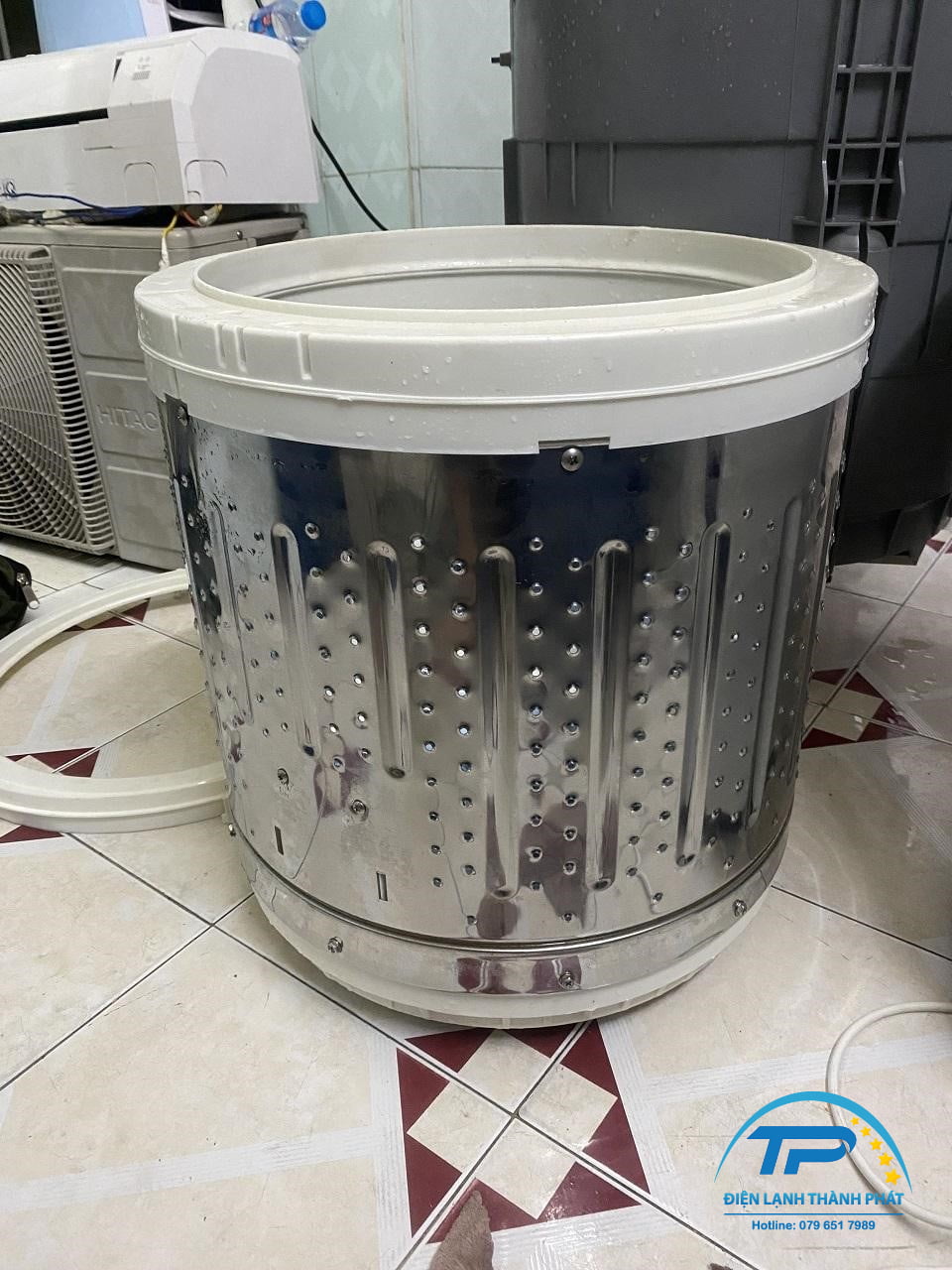 Dịch vụ sửa máy giặt Quận Thủ Đức Điện Lạnh Thành Phát có báo giá vô cùng hấp dẫn.