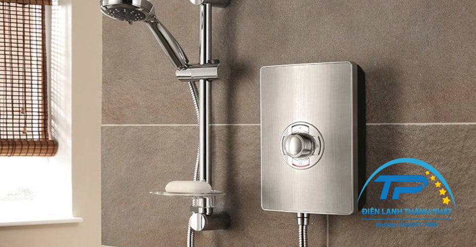 Dịch vụ sửa máy nước nóng lạnh của Thành Phát cam kết chất lượng cao.