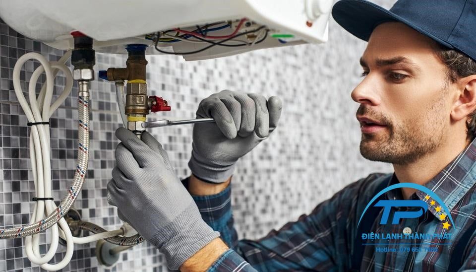 Sửa máy nước nóng chuyên nghiệp.