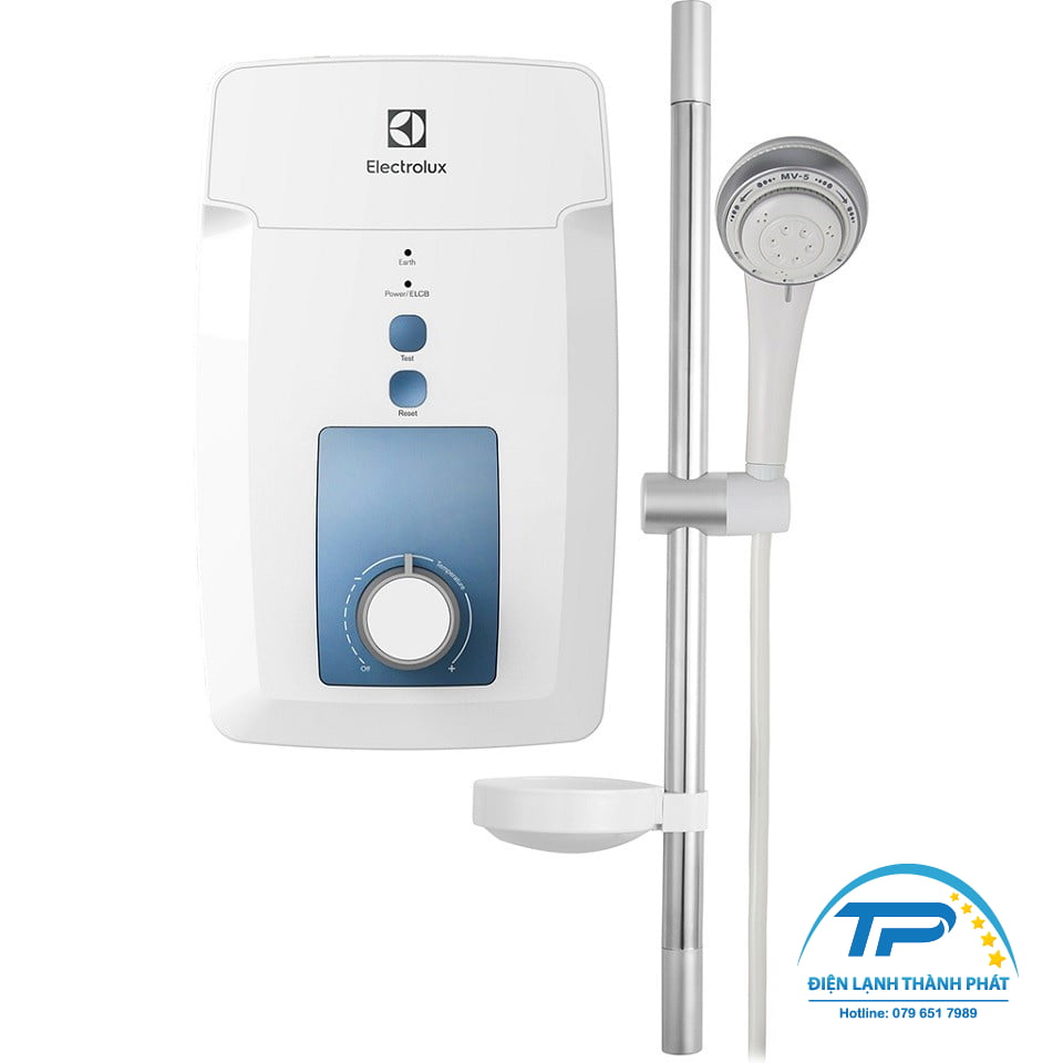 Những hư hỏng cần bạn gọi thợ sửa máy nước nóng Electrolux.
